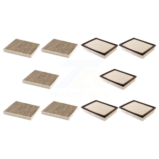 Air Filter Kit-KFL-102124 - Kit.bestparts.ca