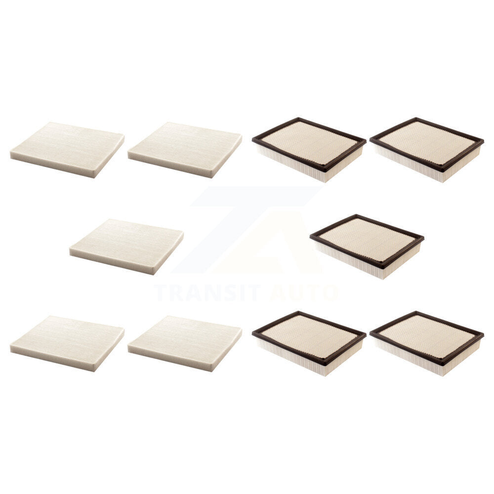 Air Filter Kit-KFL-102125 - Kit.bestparts.ca