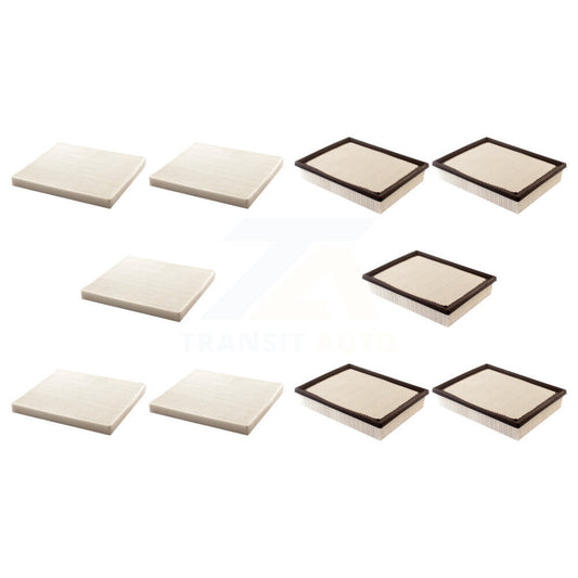 Air Filter Kit-KFL-102125 - Kit.bestparts.ca