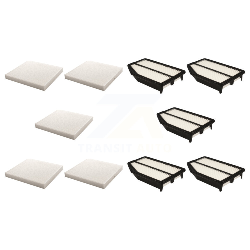 Air Filter Kit-KFL-102127 - Kit.bestparts.ca