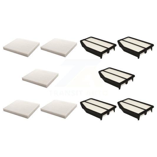 Air Filter Kit-KFL-102127 - Kit.bestparts.ca