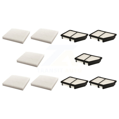 Air Filter Kit-KFL-102128 - Kit.bestparts.ca