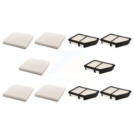 Air Filter Kit-KFL-102128 - Kit.bestparts.ca