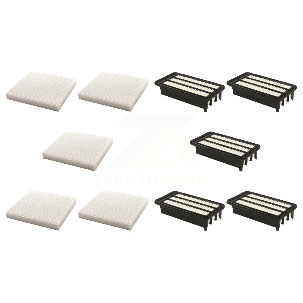 Air Filter Kit-KFL-102129 - Kit.bestparts.ca Kit.bestparts.ca