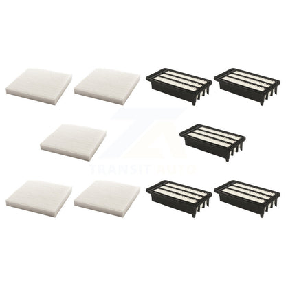 Air Filter Kit-KFL-102129 - Kit.bestparts.ca