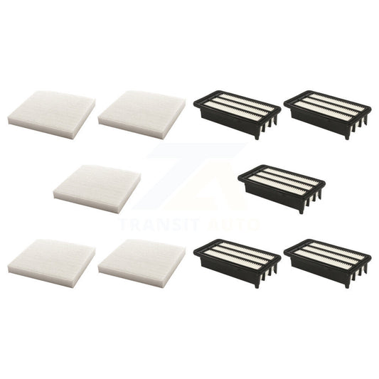 Air Filter Kit-KFL-102129 - Kit.bestparts.ca