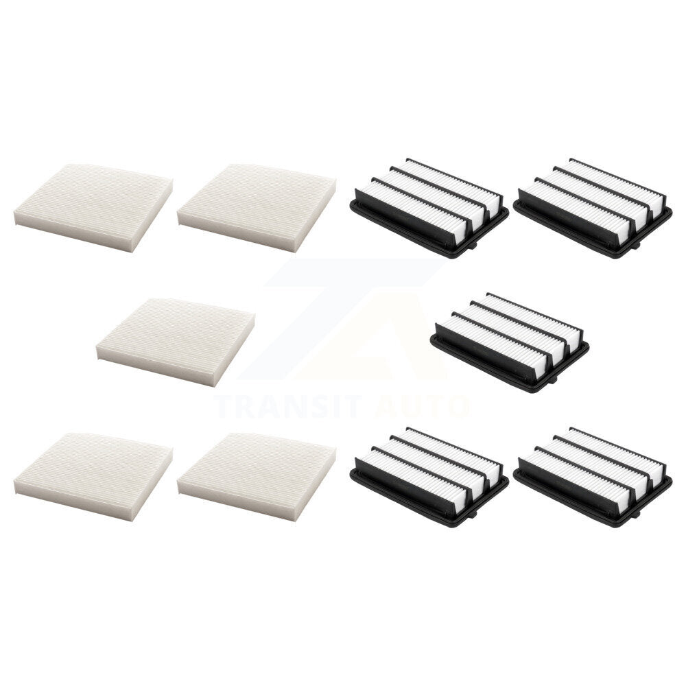 Air Filter Kit-KFL-102130 - Kit.bestparts.ca