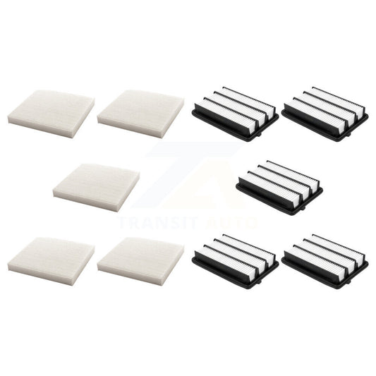 Air Filter Kit-KFL-102130 - Kit.bestparts.ca