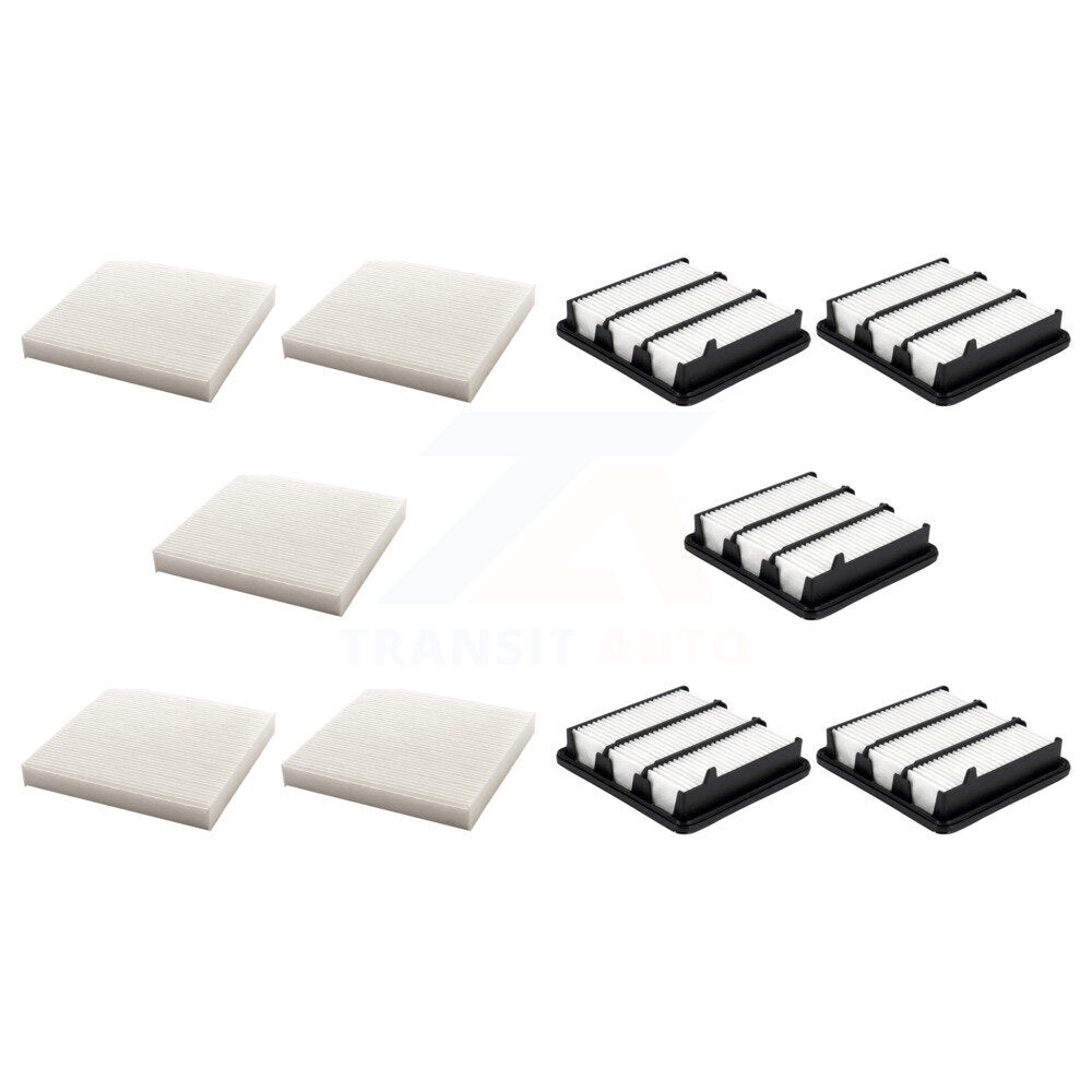 Air Filter Kit-KFL-102131 - Kit.bestparts.ca Kit.bestparts.ca