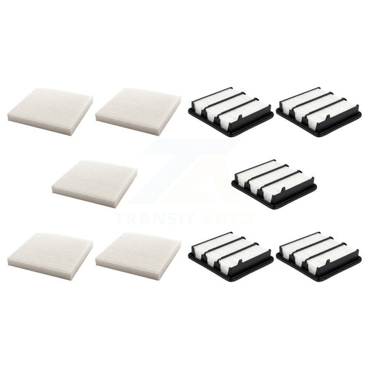 Air Filter Kit-KFL-102131 - Kit.bestparts.ca