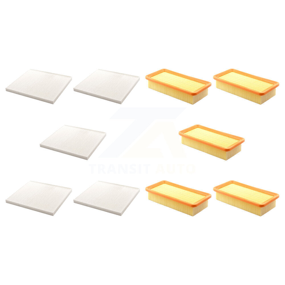 Air Filter Kit-KFL-102132 - Kit.bestparts.ca