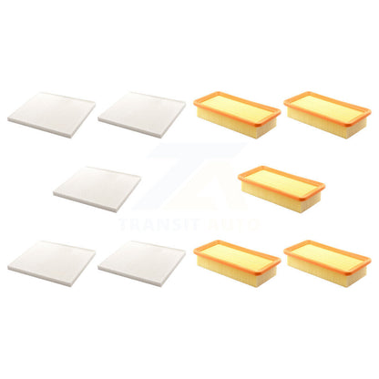 Air Filter Kit-KFL-102132 - Kit.bestparts.ca