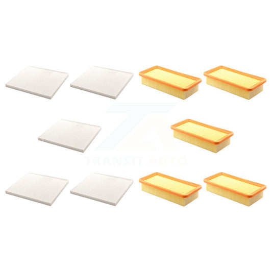 Air Filter Kit-KFL-102132 - Kit.bestparts.ca