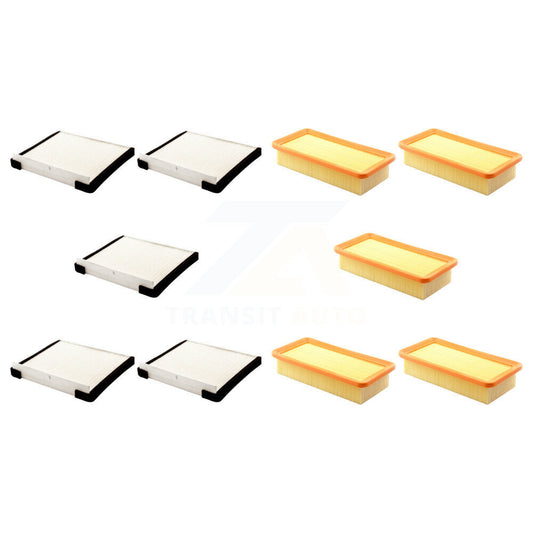 Air Filter Kit-KFL-102133 - Kit.bestparts.ca