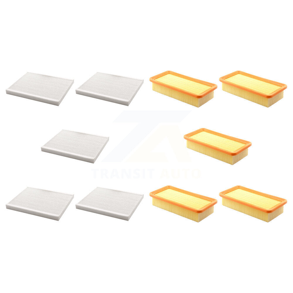 Air Filter Kit-KFL-102134 - Kit.bestparts.ca