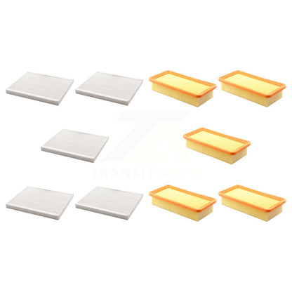 Air Filter Kit-KFL-102134 - Kit.bestparts.ca