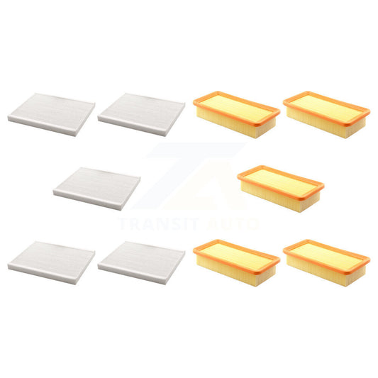 Air Filter Kit-KFL-102134 - Kit.bestparts.ca