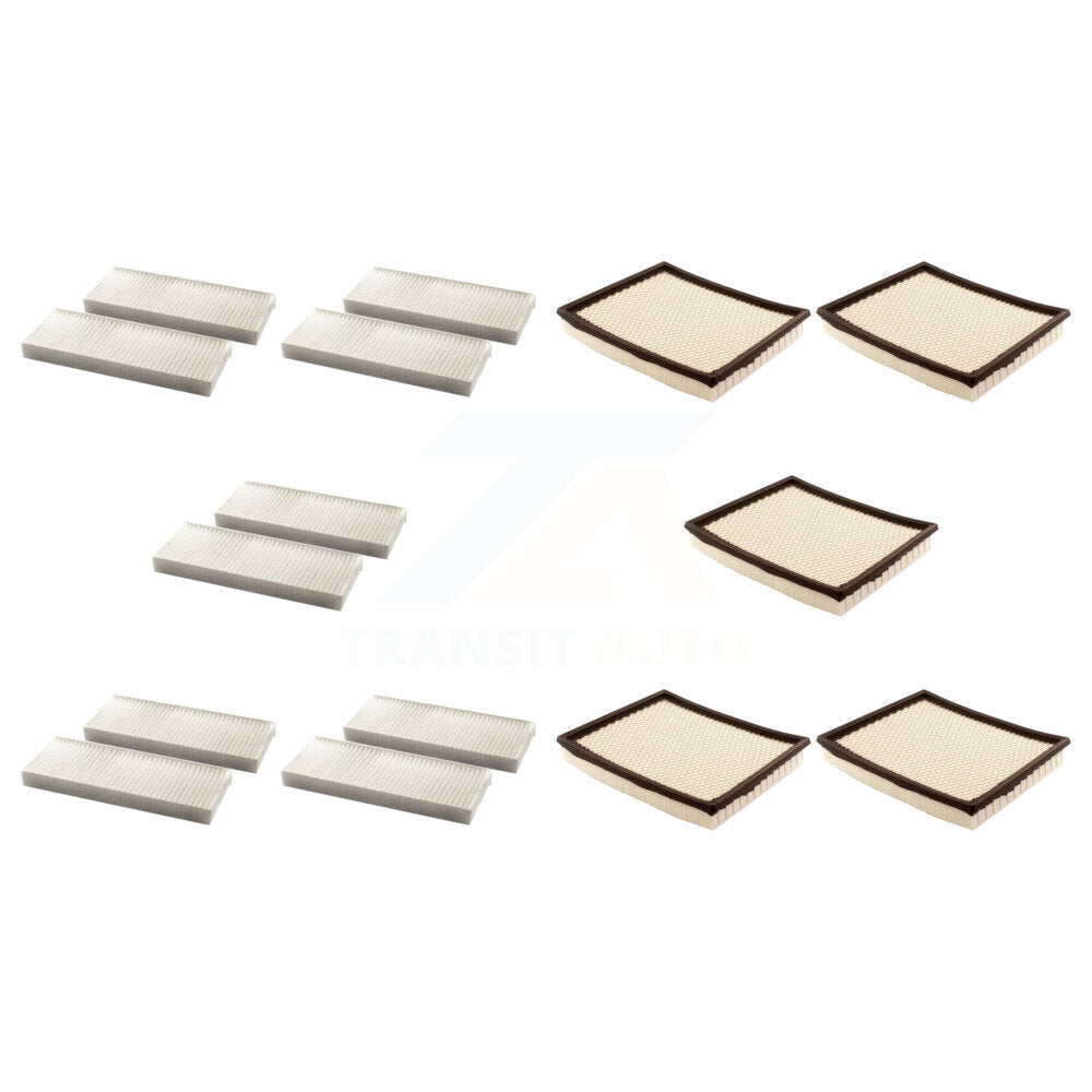 Air Filter Kit-KFL-102136 - Kit.bestparts.ca Kit.bestparts.ca