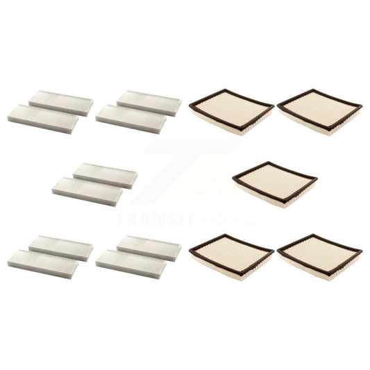 Air Filter Kit-KFL-102136 - Kit.bestparts.ca