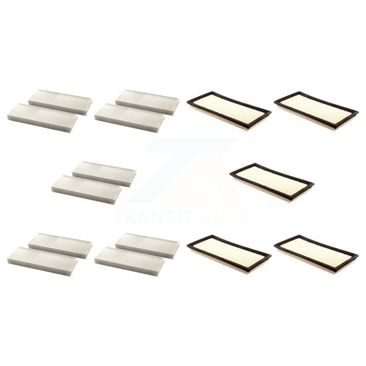 Air Filter Kit-KFL-102137 - Kit.bestparts.ca