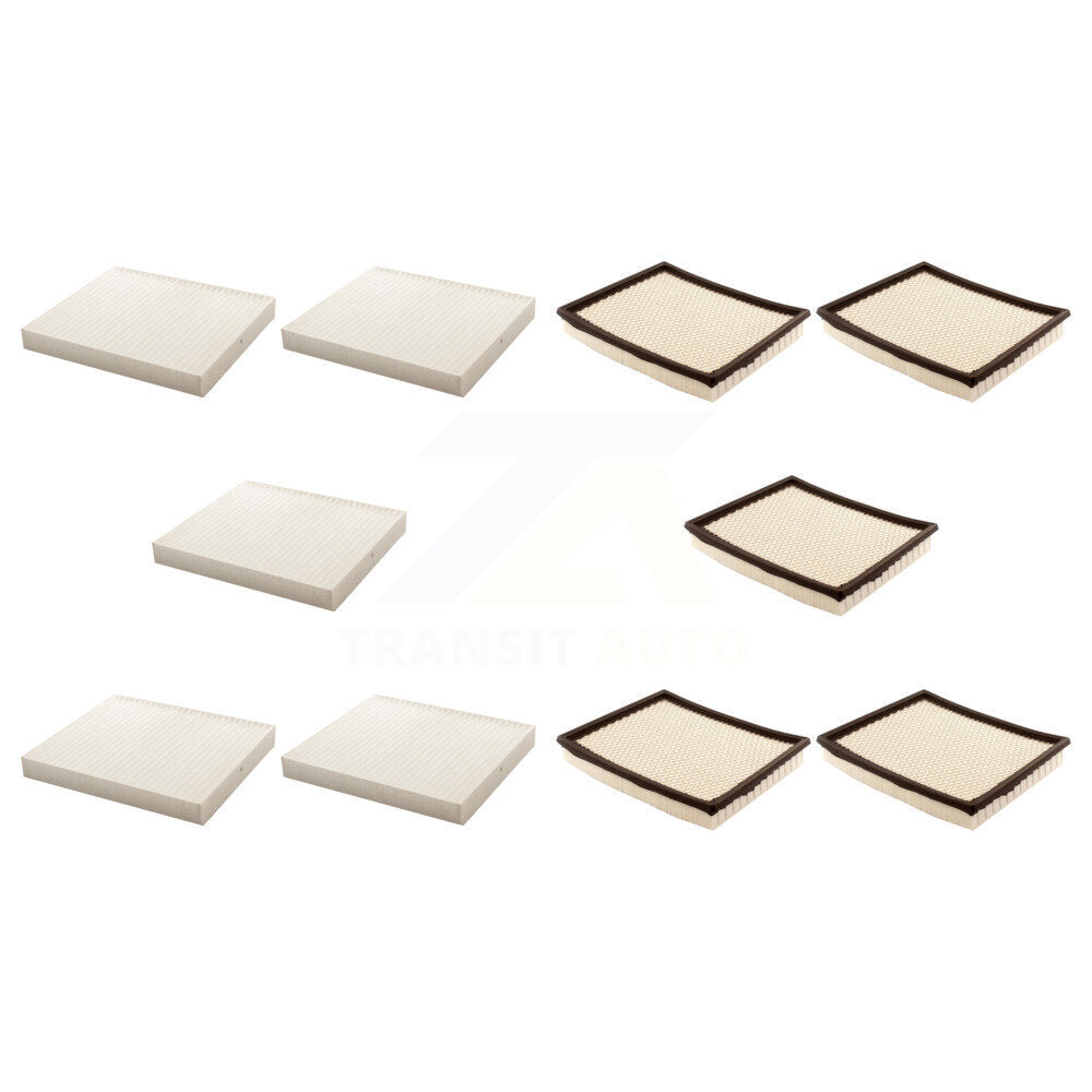 Air Filter Kit-KFL-102138 - Kit.bestparts.ca Kit.bestparts.ca