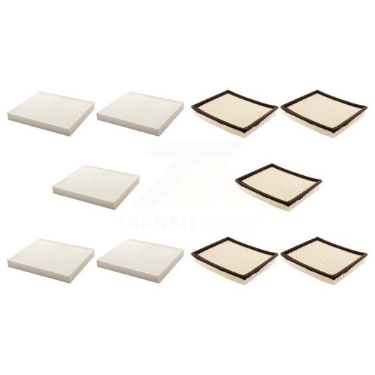 Air Filter Kit-KFL-102138 - Kit.bestparts.ca