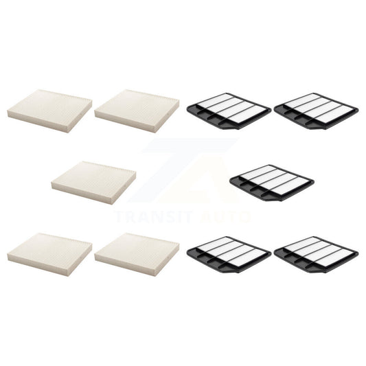 Air Filter Kit-KFL-102139 - Kit.bestparts.ca