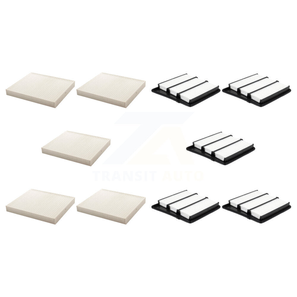 Air Filter Kit-KFL-102141 - Kit.bestparts.ca Kit.bestparts.ca