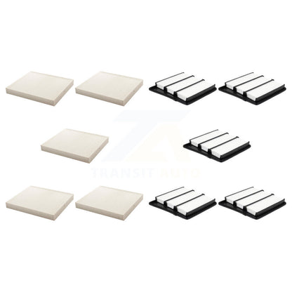 Air Filter Kit-KFL-102141 - Kit.bestparts.ca