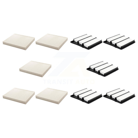 Air Filter Kit-KFL-102141 - Kit.bestparts.ca