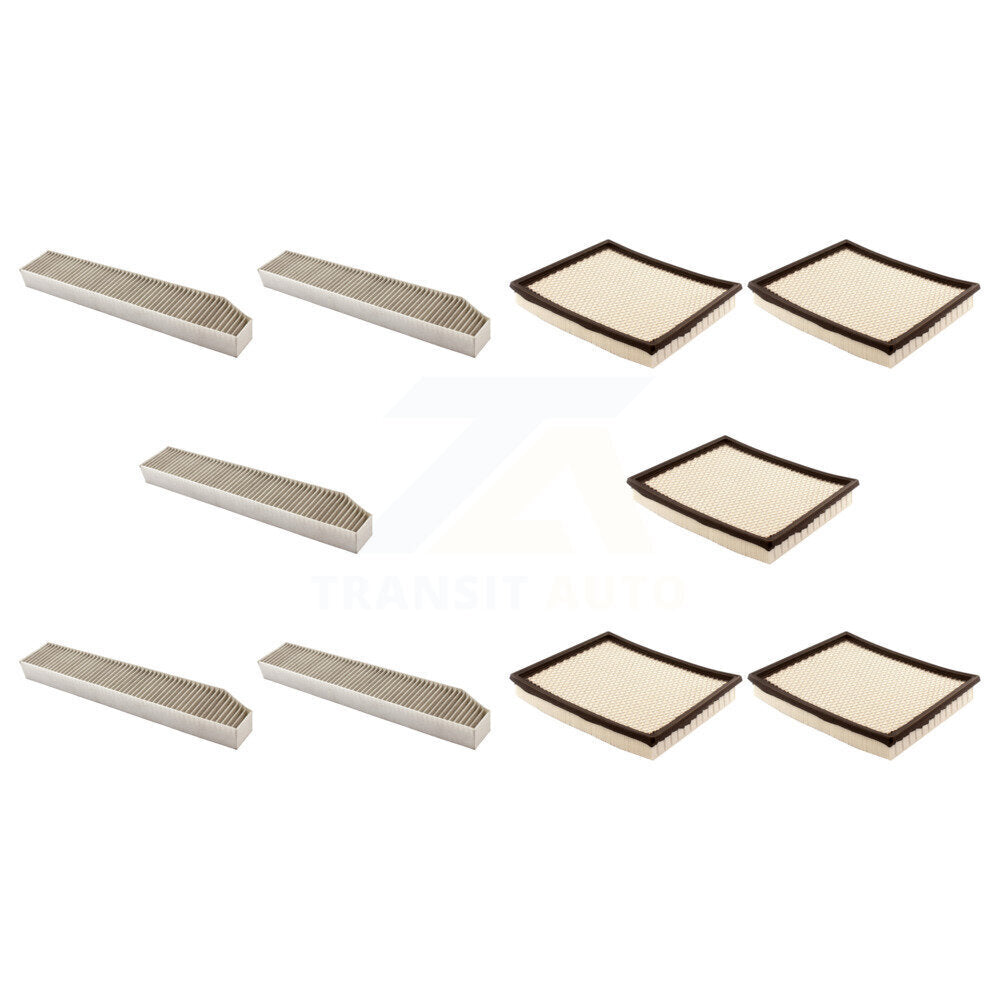 Air Filter Kit-KFL-102142 - Kit.bestparts.ca