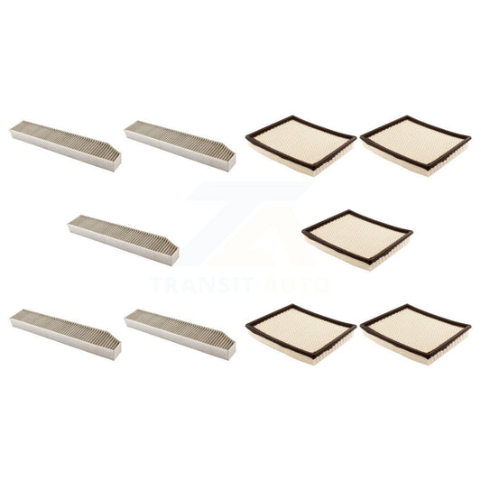 Air Filter Kit-KFL-102142 - Kit.bestparts.ca