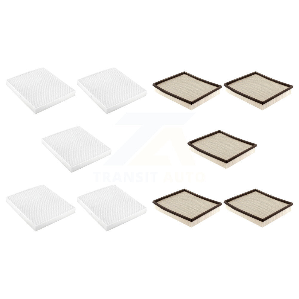 Air Filter Kit-KFL-102143 - Kit.bestparts.ca Kit.bestparts.ca