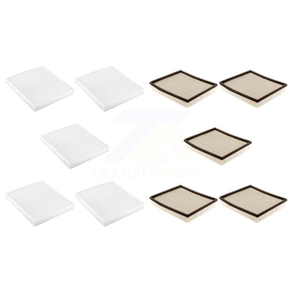 Air Filter Kit-KFL-102143 - Kit.bestparts.ca