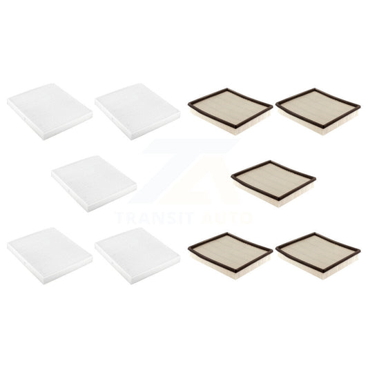 Air Filter Kit-KFL-102143 - Kit.bestparts.ca