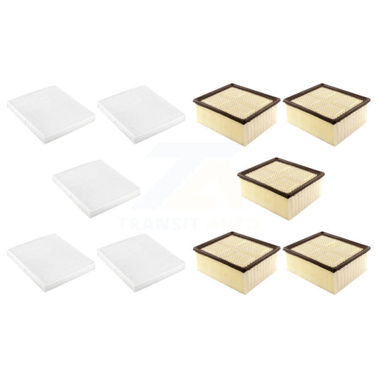 Air Filter Kit-KFL-102144 - Kit.bestparts.ca