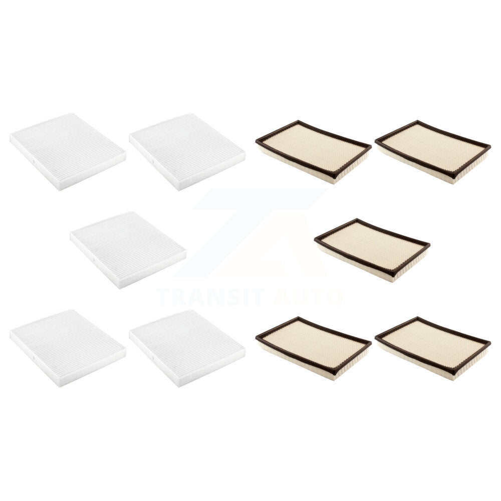 Air Filter Kit-KFL-102145 - Kit.bestparts.ca Kit.bestparts.ca