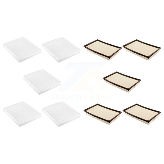 Air Filter Kit-KFL-102145 - Kit.bestparts.ca