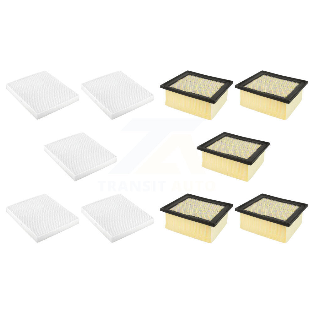 Air Filter Kit-KFL-102146 - Kit.bestparts.ca Kit.bestparts.ca