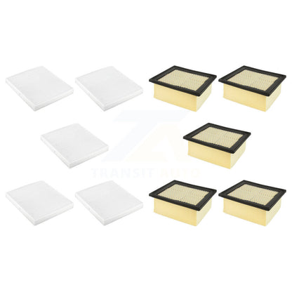 Air Filter Kit-KFL-102146 - Kit.bestparts.ca