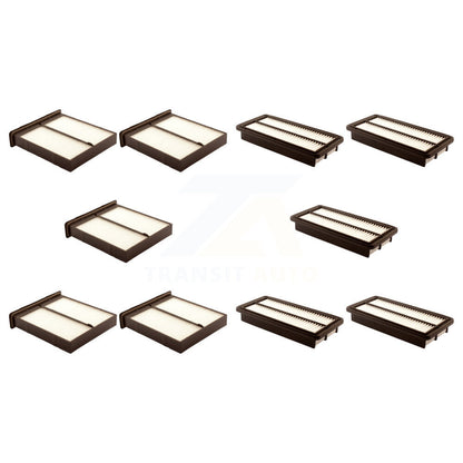 Air Filter Kit-KFL-102147 - Kit.bestparts.ca