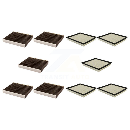 Air Filter Kit-KFL-102148 - Kit.bestparts.ca