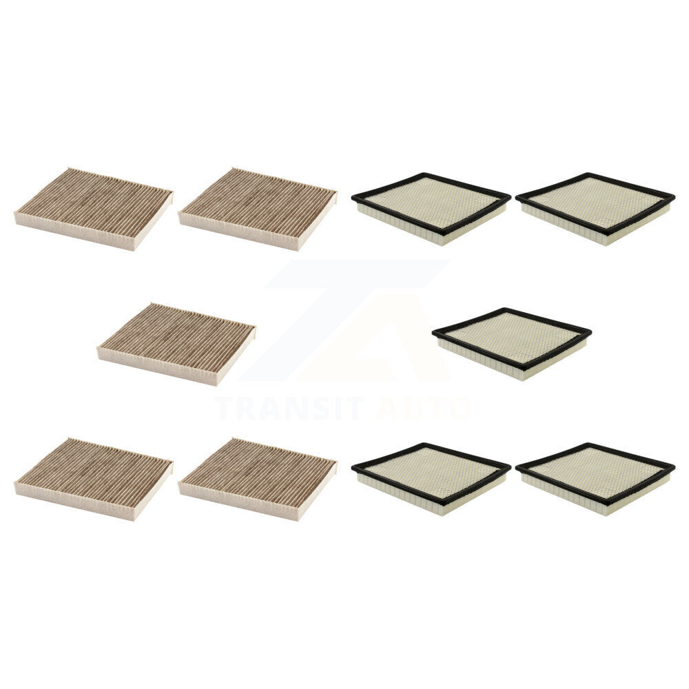 Air Filter Kit-KFL-102150 - Kit.bestparts.ca