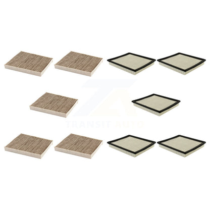 Air Filter Kit-KFL-102150 - Kit.bestparts.ca