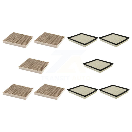 Air Filter Kit-KFL-102150 - Kit.bestparts.ca