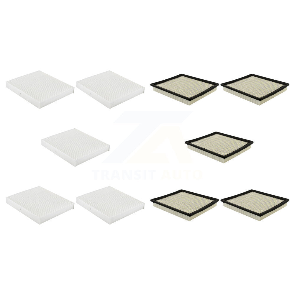 Air Filter Kit-KFL-102153 - Kit.bestparts.ca Kit.bestparts.ca