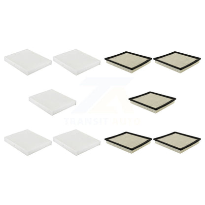 Air Filter Kit-KFL-102153 - Kit.bestparts.ca