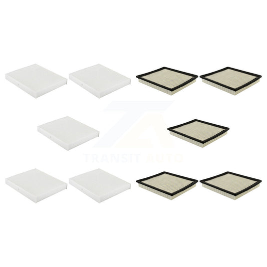 Air Filter Kit-KFL-102153 - Kit.bestparts.ca