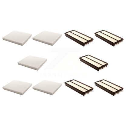 Air Filter Kit-KFL-102155 - Kit.bestparts.ca