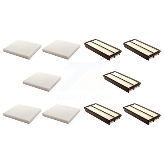 Air Filter Kit-KFL-102155 - Kit.bestparts.ca